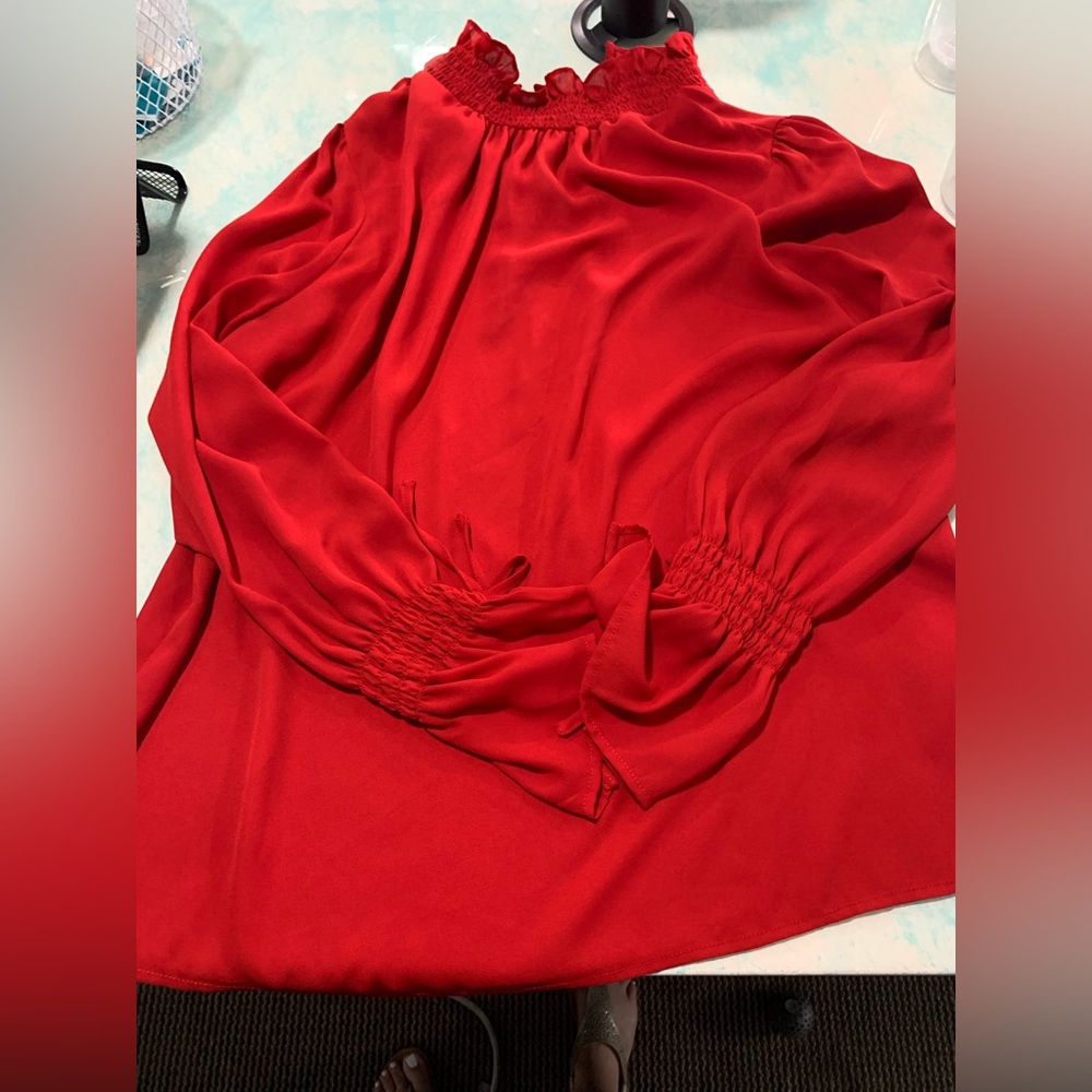 Vince camuto blouse